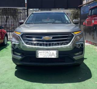 Chevrolet Captiva LTZ 2020