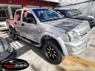 Chevrolet LUV D-MAX TM 3.0 4X4 DIESEL CD 2007