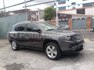 Jeep Compass 2017