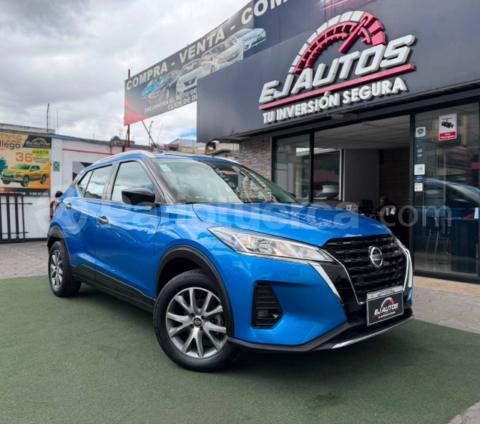 Nissan Kicks Drive 2022