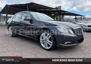 Mercedes Benz E250