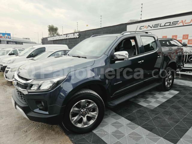 Chevrolet COLORADO LTZ 2023