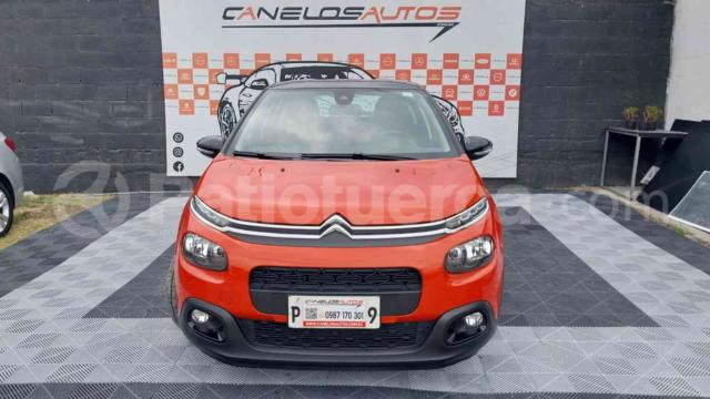 Citroen C3 SHINE 2019