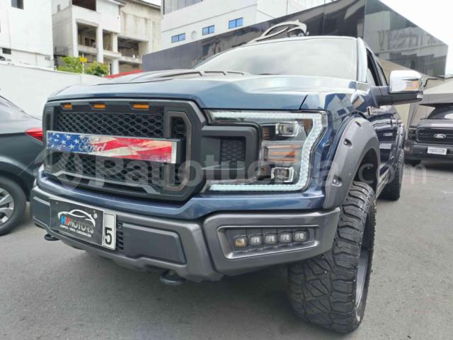 Ford F150 4X4 2019