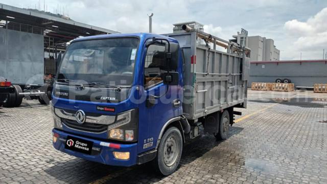 DongFeng CAPTAIN E-513 2022
