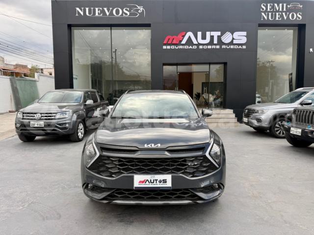 Kia Sportage 2024
