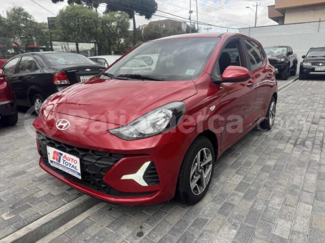 Hyundai GRAN I10 2026