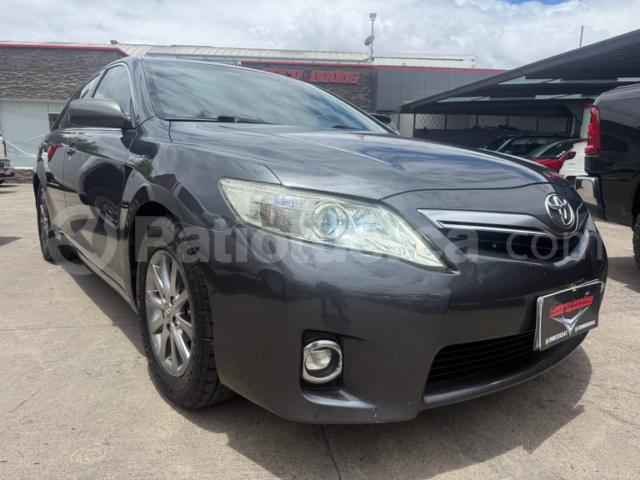 Toyota Camry Hibrido 2010