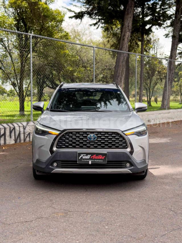 Toyota Corolla Cross High 2024
