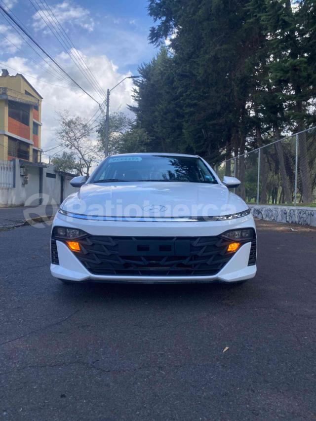 Hyundai Accent New 2027
