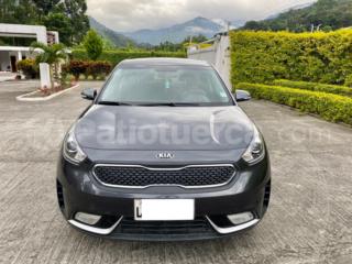 Kia NIRO Hibrido 2017