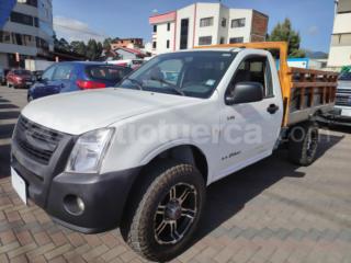 Chevrolet D-MAX 4X2 CS