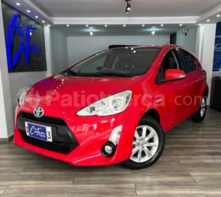 Toyota Prius C Sport