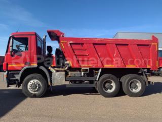 Mercedes Benz—™ ACTROS 3341 2017