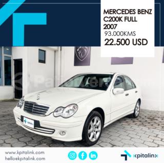 Mercedes Benz—™ C200 K 2007