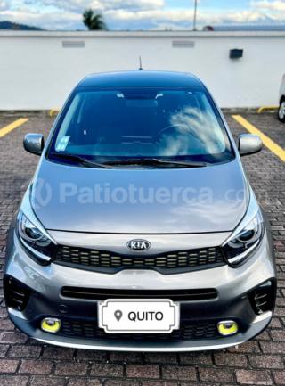 Kia Picanto GT Limited 2020
