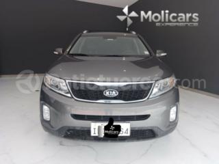 Kia Sorento 2015