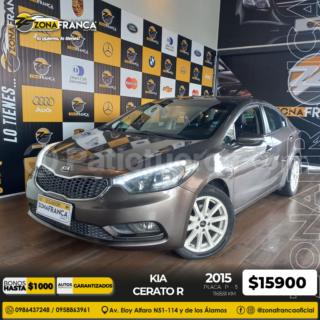 Kia Cerato R 2015