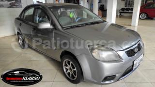 Kia Rio Xcite 2010