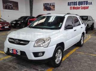 Kia Sportage 2017