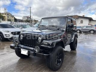 Jeep Wrangler Rubicon