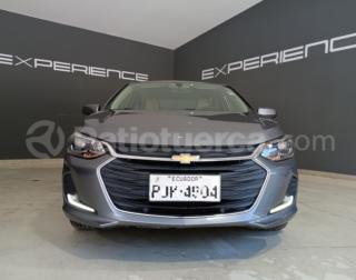 Chevrolet ONIX PREMIER