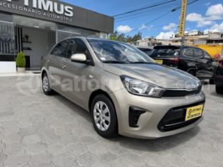 Kia Soluto LX