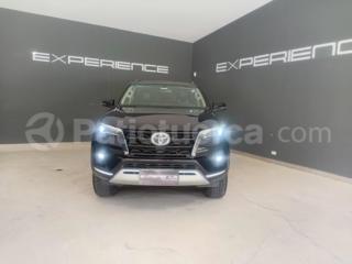 Toyota New Fortuner