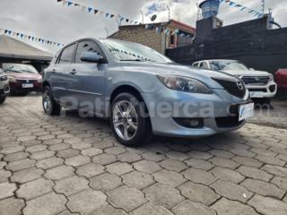 Mazda 3 sport