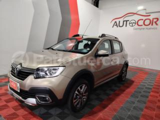 Renault STEPWAY INTENS FASE II