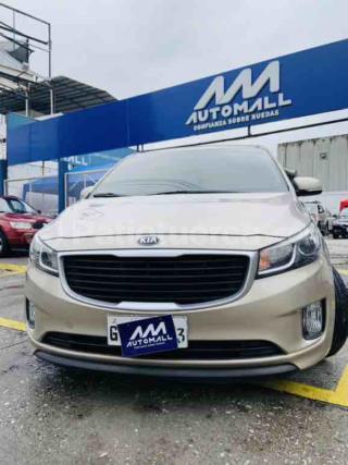 Kia Carnival 2016