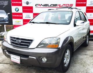 Kia Sorento 2007