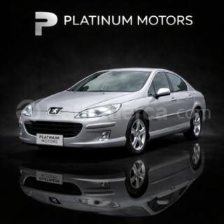 Peugeot 407
