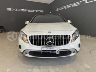 Mercedes Benz GLA 250