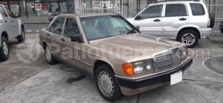 Mercedes Benz—™ 190E 1985