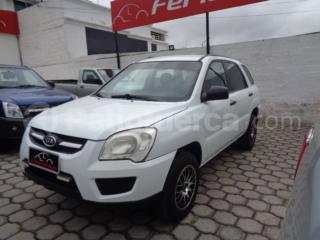 Kia Sportage Active 2010