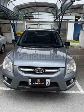 Kia Sportage Active 2011
