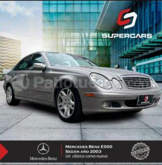 Mercedes Benz—™ E500 2003