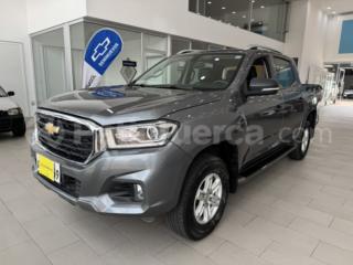 Chevrolet D-MAX HI RIDE CRDI
