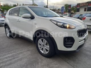 Kia Sportage X LINE 2018