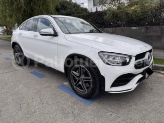 Mercedes Benz GLC 200 Coupé