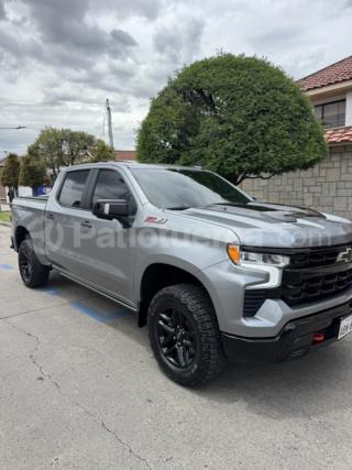 Chevrolet Silverado Trailboss Z71 AC