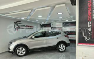 Nissan Qashqai sense