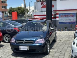 Chevrolet Corsa