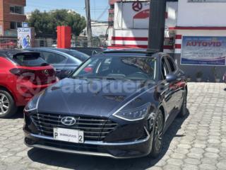 Hyundai Sonata Limited