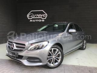 Mercedes Benz—™ C200 2015