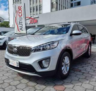 Kia Sorento 2017
