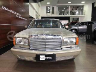 Mercedes Benz—™ 560 SEL 1988
