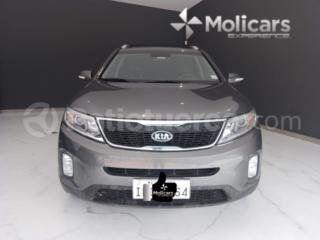 Kia Sorento 2015