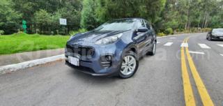 Kia Sportage R GTI A/C 2.0 TM 2017